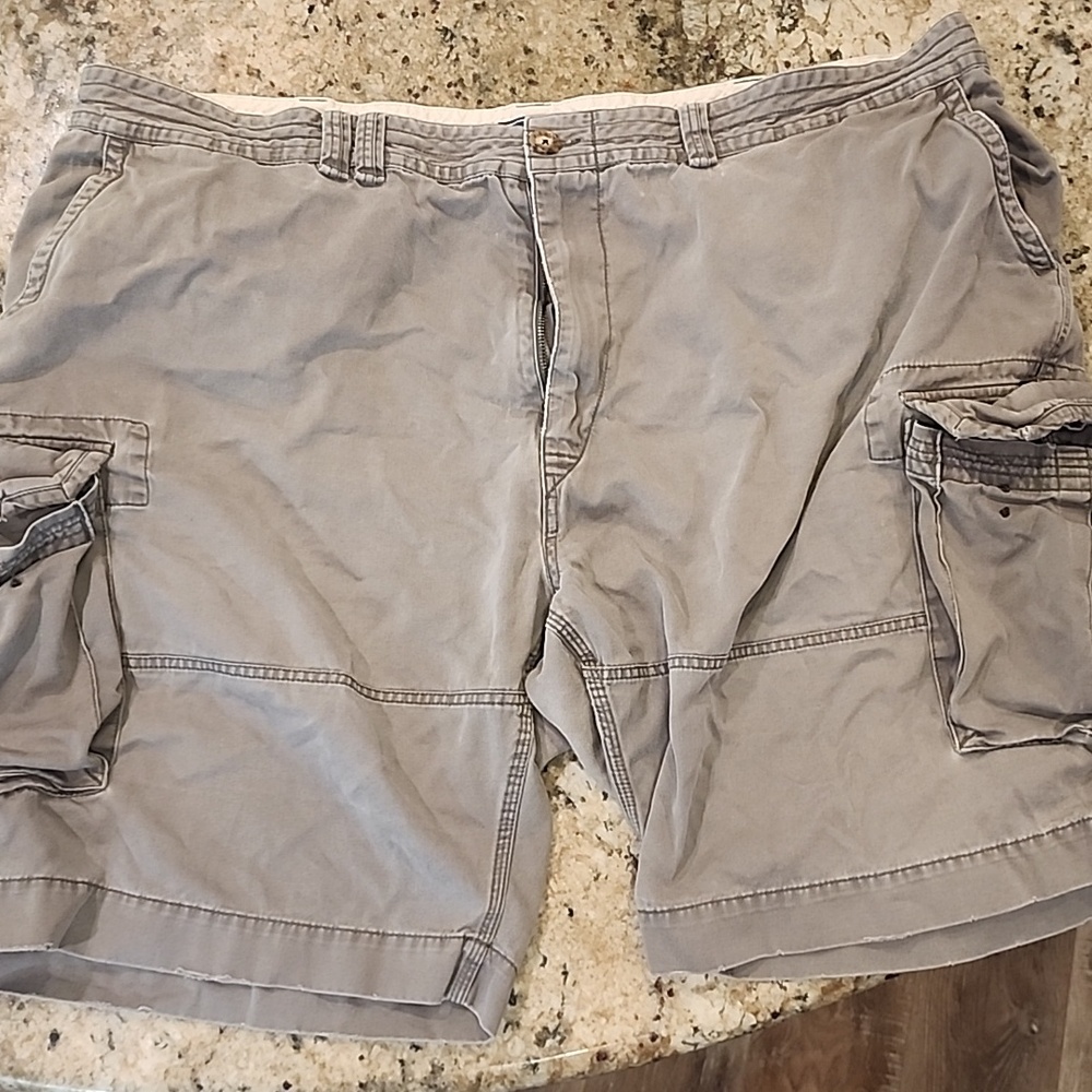 Polo cargo shorts 52B - Grey